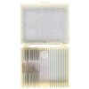 Set di preparati per parassiti conici 10 pz. Accessori per microscopia