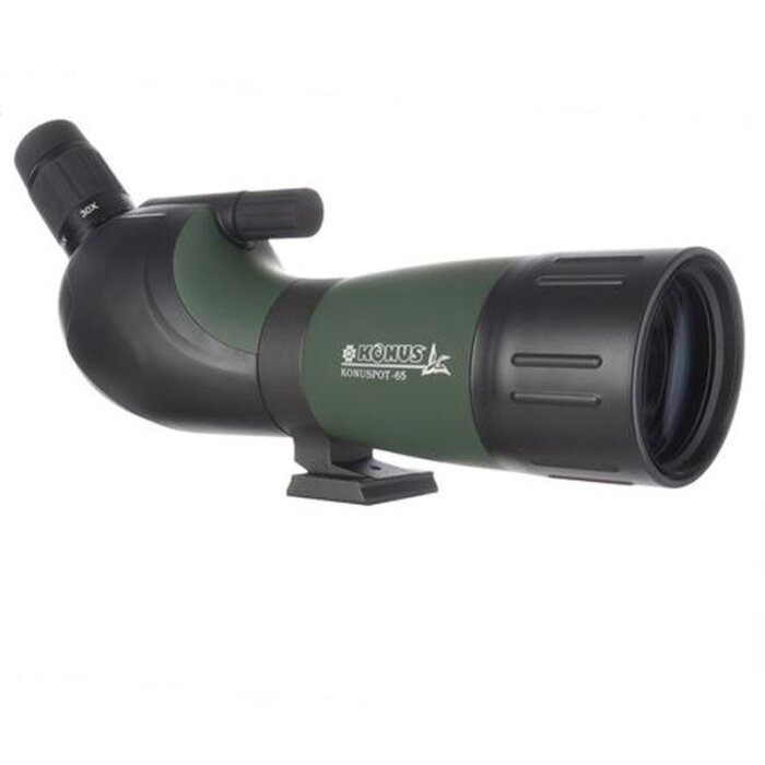 Cannocchiale Konuspot-65C 15-45x65 verde