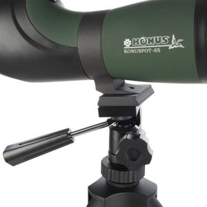 Cannocchiale Konuspot-65C 15-45x65 verde