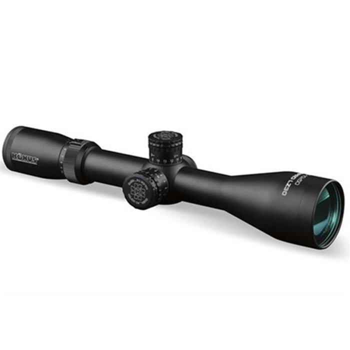 Cannocchiale Konuspro LZ-30 2,5-10x50 Caccia con fiducia