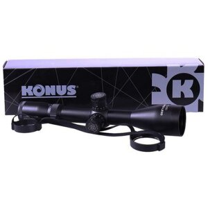 Cannocchiale Konuspro LZ-30 2,5-10x50 Caccia con fiducia