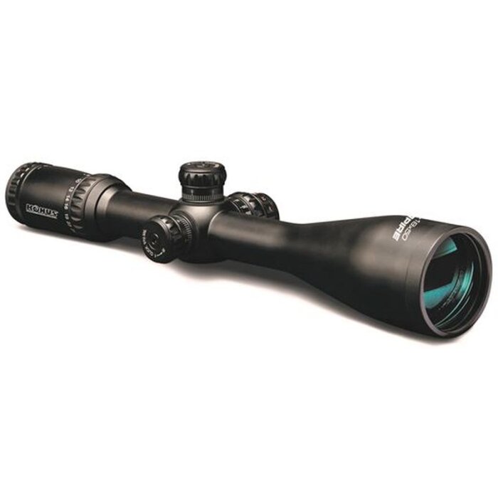 Cannocchiale conico Empire 3-18x50 SFP 550 Ballistic MOA