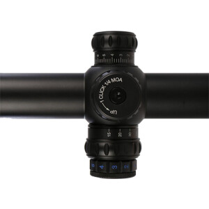 Cannocchiale conico Empire 3-18x50 SFP 550 Ballistic MOA