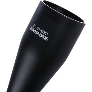 Cannocchiale conico Empire 3-18x50 SFP 550 Ballistic MOA
