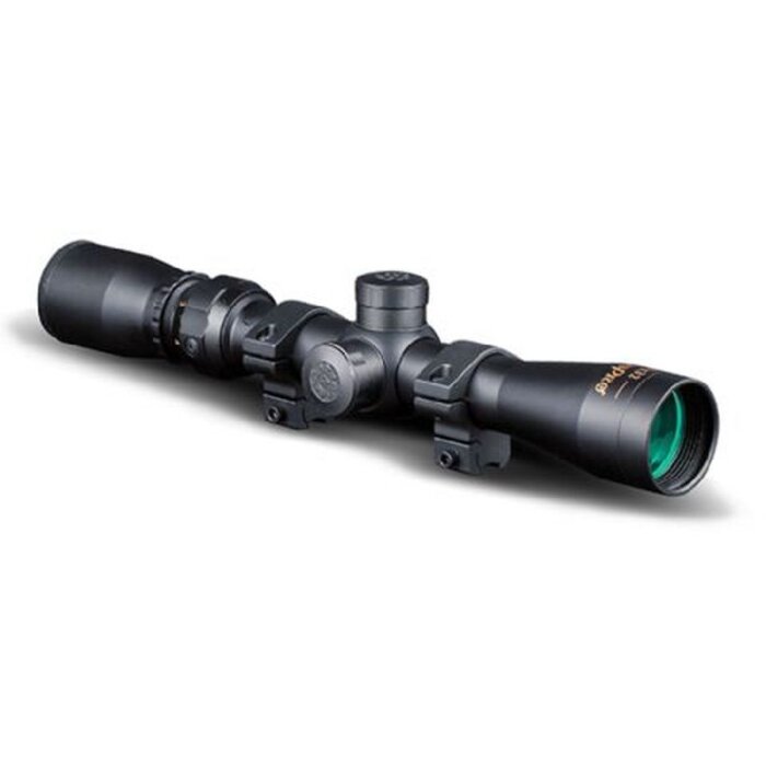 Cannocchiale Konuspro 2-7x32 nero