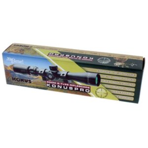 Cannocchiale Konuspro 2-7x32 nero