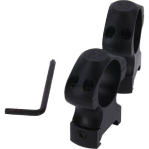 Anelli di montaggio a cono alti 25,4 mm - Stabile supporto per cannocchiale