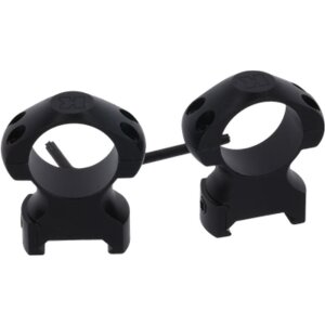 Anelli di montaggio a cono alti 25,4 mm - Stabile supporto per cannocchiale