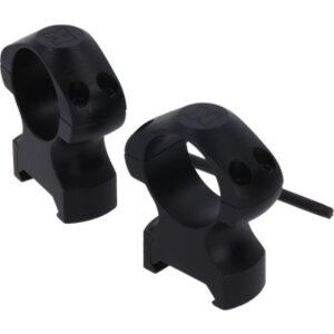 Anelli di montaggio a cono alti 25,4 mm - Stabile supporto per cannocchiale