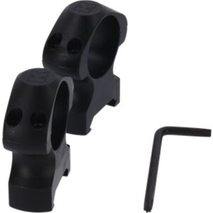 Anelli di montaggio a cono alti 25,4 mm - Stabile supporto per cannocchiale