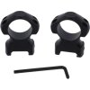 Anelli di montaggio a cono alti 25,4 mm - Stabile supporto per cannocchiale