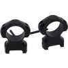 Anelli di montaggio a cono alti 25,4 mm - Stabile supporto per cannocchiale