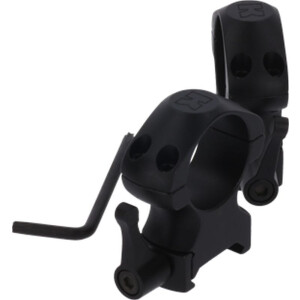 Anelli di montaggio a sgancio rapido a cono alti 25,4 mm