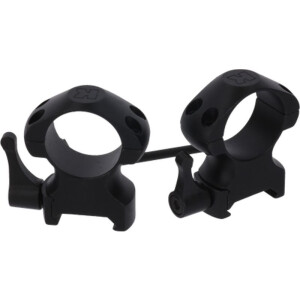 Anelli di montaggio a sgancio rapido a cono alti 25,4 mm