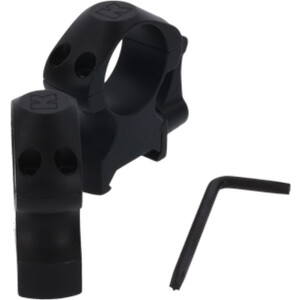 Anelli di montaggio a sgancio rapido a cono alti 25,4 mm