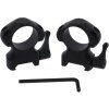 Anelli di montaggio a sgancio rapido a cono alti 25,4 mm