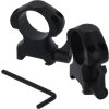 Anelli di montaggio a sgancio rapido a cono alti 25,4 mm