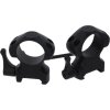 Anelli di montaggio a sgancio rapido a cono alti 25,4 mm