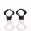 Anelli di montaggio a cono altezza 25,4 mm .22 rail airgun