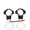 Anelli di montaggio a cono altezza 25,4 mm .22 rail airgun