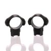 Anelli di montaggio a cono altezza 25,4 mm .22 rail airgun