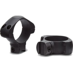 Anelli di montaggio a cono alti 30 mm per fucile ad aria compressa/ rail .22