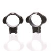 Anelli di montaggio a cono alti 30 mm per fucile ad aria compressa/ rail .22