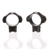 Anelli di montaggio a cono alti 30 mm per fucile ad aria compressa/ rail .22