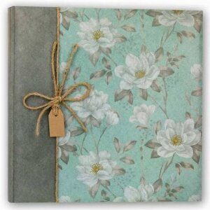 Zep Album fotografico GD323250G Grigio giardino 50 pagine...