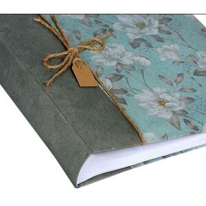 Zep Album fotografico GD323250G Grigio giardino 50 pagine...