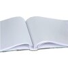 Zep Album fotografico GD323250G Grigio giardino 50 pagine 32x32 cm