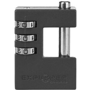 Serratura a combinazione Explorer Cases