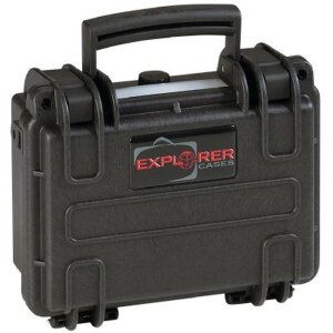 Explorer Cases 1908 Custodia nera