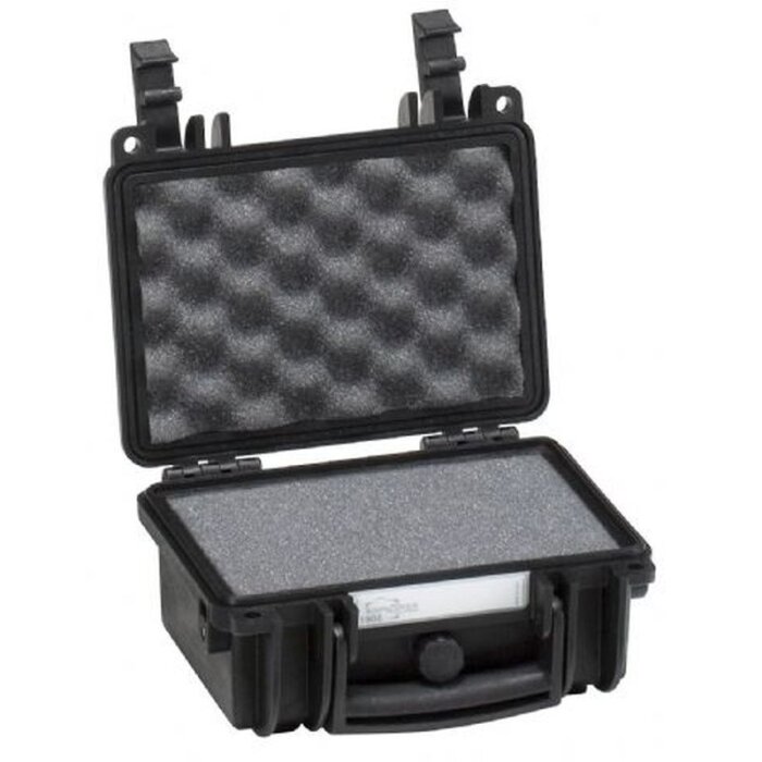 Explorer Cases 1908.B Valigia da trasporto con schiuma nera 190x125x85 mm