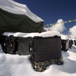 Explorer Cases 1908.B Valigia da trasporto con schiuma nera 190x125x85 mm