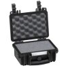 Explorer Cases 1908.B Valigia da trasporto con schiuma nera 190x125x85 mm