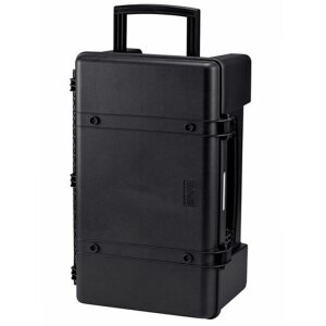 Explorer Cases MUB78 Multi Utility Box Nero 780x410x330 mm con ruote e maniglia estensibile