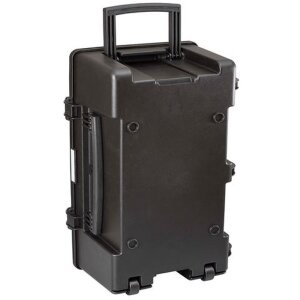 Explorer Cases MUB78 Multi Utility Box Nero 780x410x330 mm con ruote e maniglia estensibile