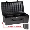 Explorer Cases MUB78 Multi Utility Box Nero 780x410x330 mm con ruote e maniglia estensibile