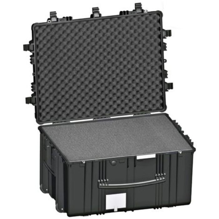 Explorer Cases 7745.B Valigia da trasporto con schiuma nera 770x580x450 mm