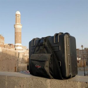 Explorer Cases 7745.B Valigia da trasporto con schiuma nera 770x580x450 mm