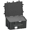 Explorer Cases 7745.B Valigia da trasporto con schiuma nera 770x580x450 mm