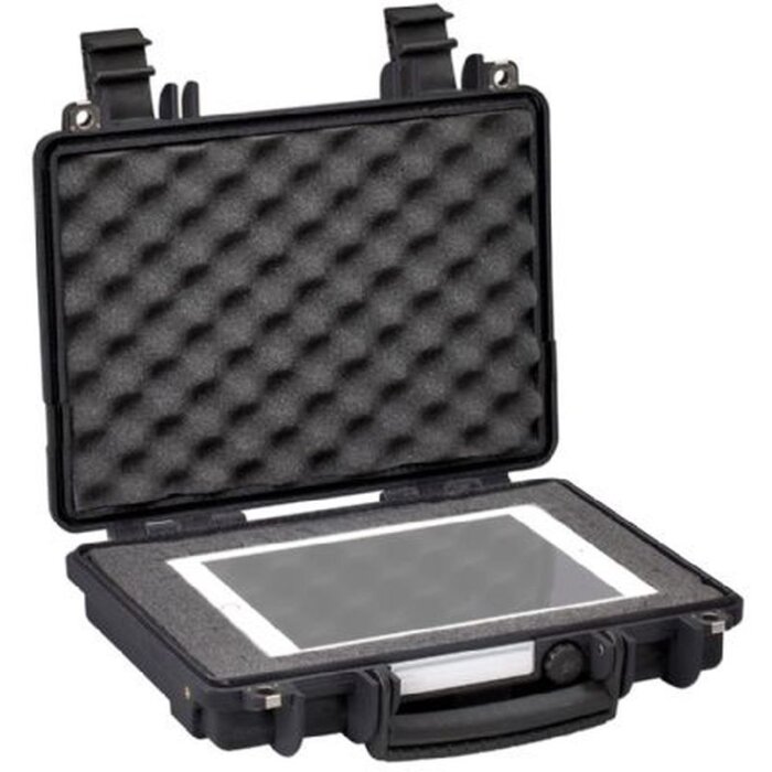 Explorer Cases 3005.B Valigia da trasporto con schiuma nera 300x210x58 mm