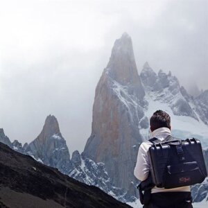 Explorer Cases 2712HL.BE Valigia da trasporto vuota nera 276x200x120 mm