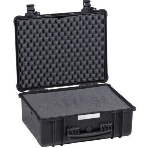 Explorer Cases 4820HL.B Valigia da trasporto con schiuma...