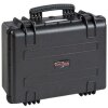 Explorer Cases 4820HL.B Valigia da trasporto con schiuma nera 480x370x205 mm