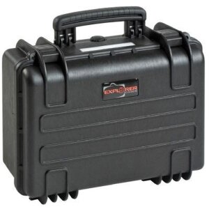 Explorer Cases 3818HL.B Valigia da trasporto con schiuma...