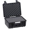 Explorer Cases 3818HL.B Valigia da trasporto con schiuma nera 380x270x180 mm