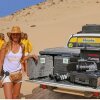 Explorer Cases 3818HL.B Valigia da trasporto con schiuma nera 380x270x180 mm