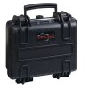 Explorer Cases 2712HL.B Valigia da trasporto con schiuma nera 276x200x120 mm